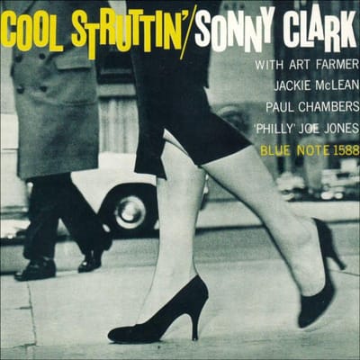 Sonny Clark - Cool Struttin' (CD) (Remastered)