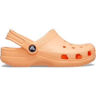 Crocs Classic Klompen Oranje EU 24-25 Kinderen