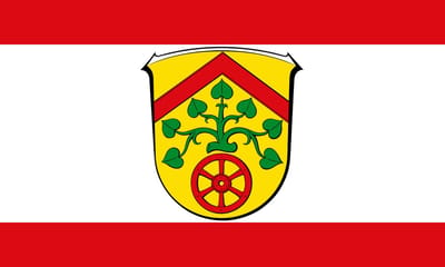 Vlag Rödermark 100x150cm