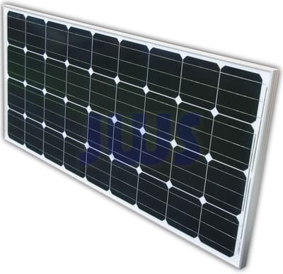 Hoogrendement 190W Monokristallijn Zonnepaneel voor 12V/24V Systemen
