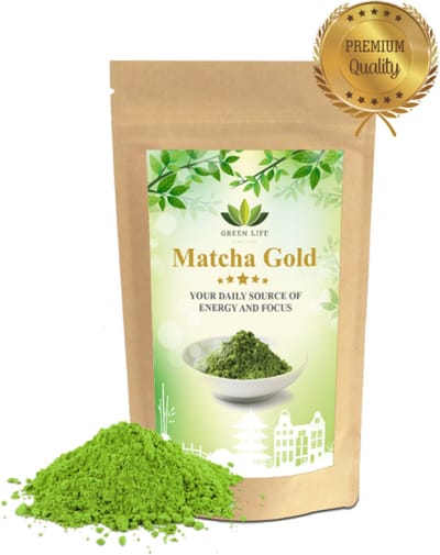 Japanse Premium Matcha Thee - 1 Kilogram - Afkomstig uit Japan - Biologisch Gecertificeerd - De Thee Sensatie