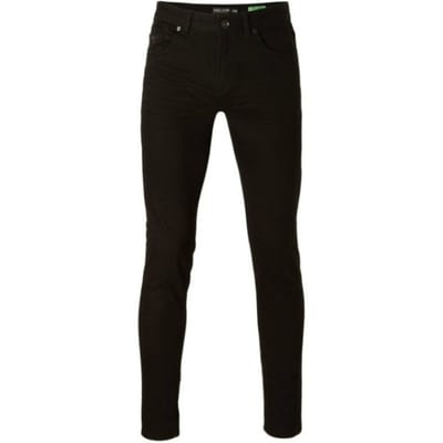 Cars Jeans - Heren Jeans - Heren - W31 X L32 - Zwart - Katoen - Blast-Twillblac