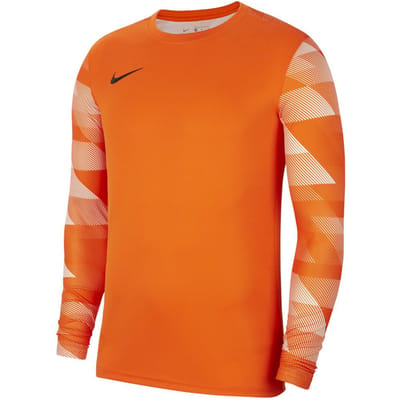 Nike Park IV Keepersshirt Sportshirt Mannen - Maat S