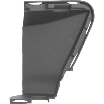 Ventilatierooster, bumper BLIC 6502-07-9550921P links