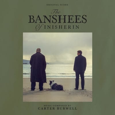 Composed By Carter Burwell - The Banshees Of Inisherin (LP)