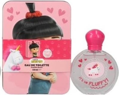 Sence - Minions - parfum voor kinderen - Agnes And Fluffy Unicorn - EDT - 50ml
