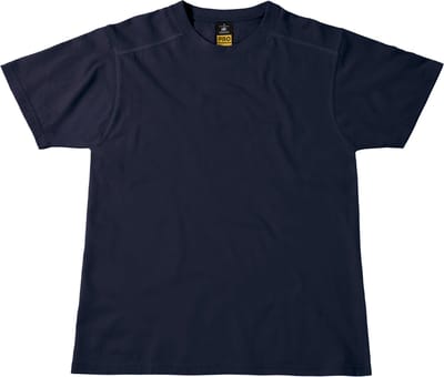 B&C Perfect Pro T-shirt CGTUC01 - Navy - XXL