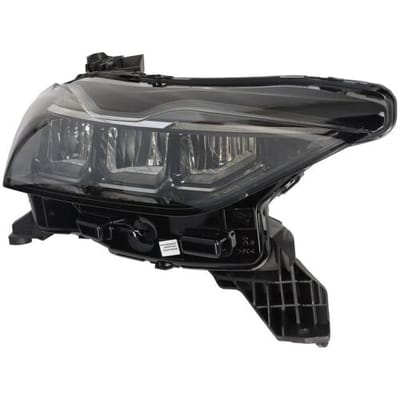 Koplampen VALEO 451221