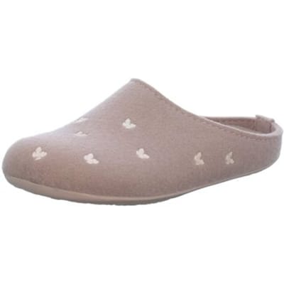 Pantoffels Haflinger -