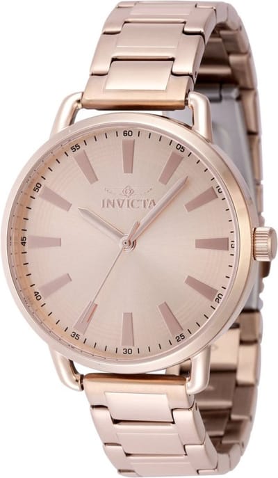Invicta Wildflower 48330 Dames Quartz Horloge - 38 mm