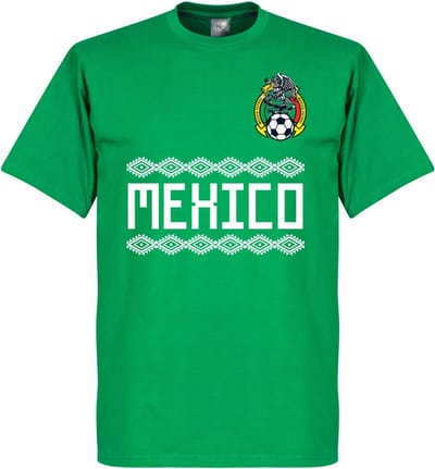 Mexico Team T-Shirt - M