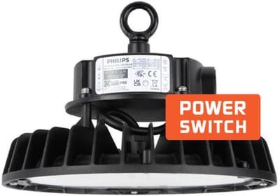 LED UFO High Bay 150W Philips dimbaar 6000K versie B