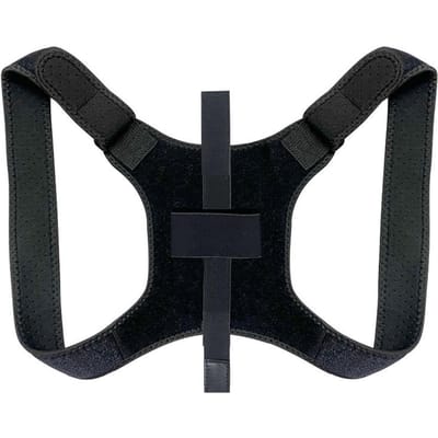 Achterband Compatibel voor Oculus Quest 2 VR Verstelbare Houder voor Powerbank Lichtgewicht Comfortabel