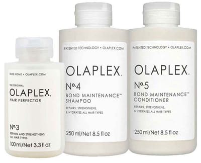 Olaplex - Care Voordeelset - No.3, No.4 + No.5