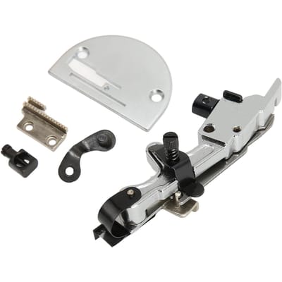 Naaimachine Zijsnijder Hulpstuk Metaal Industriële Naaimachine Zijsnij Accessoires
