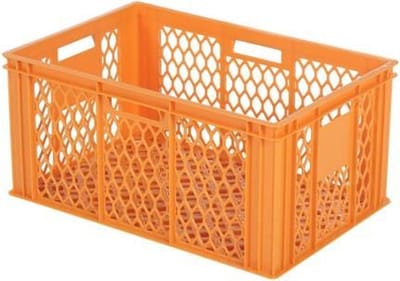 Opslagbak – Stapelbak – Krat - 600x400x280mm