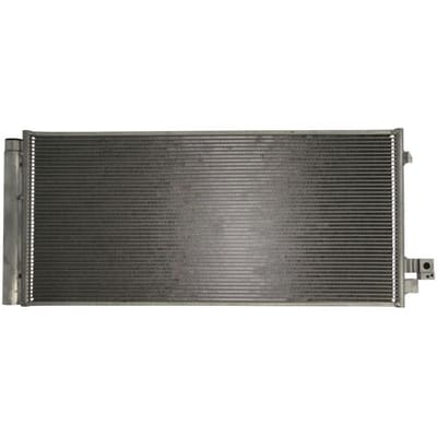 Condensor, airconditioning THERMOTEC KTT110857