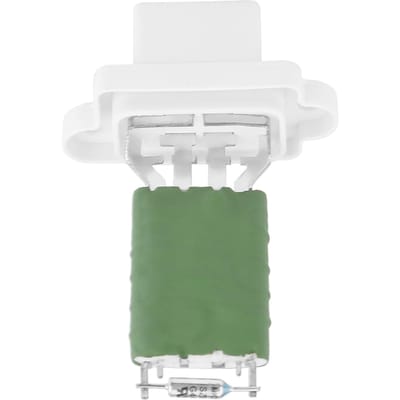 Résistance de contrôle de ventilateur de chauffage de moteur pour Ford C Max Fiesta Focus Mondeo S MAX 1325972 blanc