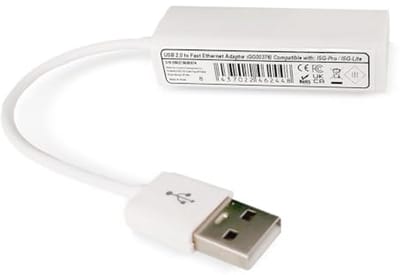 USB 2.0 naar Ethernet Adapter voor Betrouwbare Verbinding
