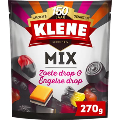 Zoete mix