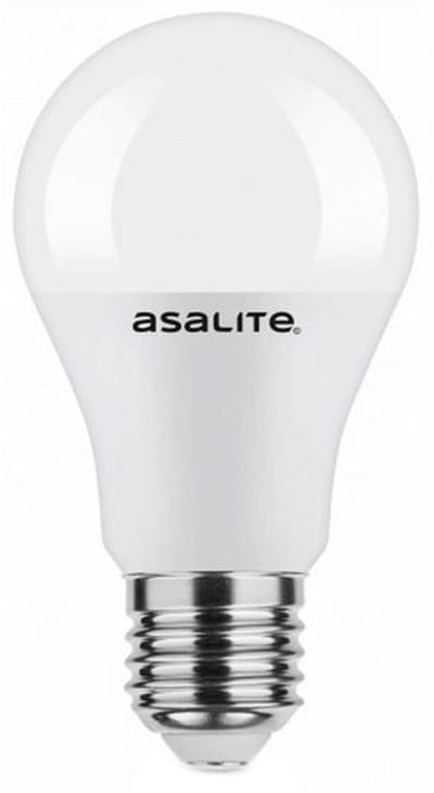 Asalite LED Lamp A60 E27 Fitting - 7W = 50W - 630 Lumen - 4000K Neutraal Wit Licht - Niet Dimbaar - 220-240V - Energiezuinig