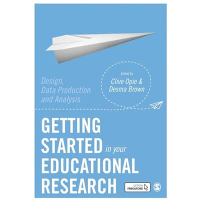 Getting Started In Your Educational Research - Opie