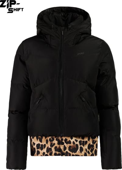 Protest PRTPreppydos - Skijas Dames - Afritsbare tailleband - Zip Shift - Waterkolom 10K
