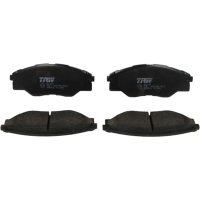 Remblokset TRW GDB3532, voor