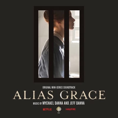Mychael Danna & Jeff Danna - Alias Grace (2 LP)