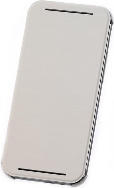 HTC HC V941 Flip Case HTC One (M8) (white)