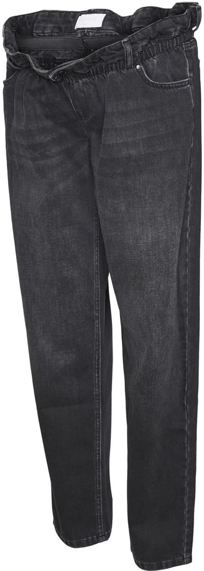 Mama Licious Loose fit zwangerschapsjeans Zwangerschaps-jeans