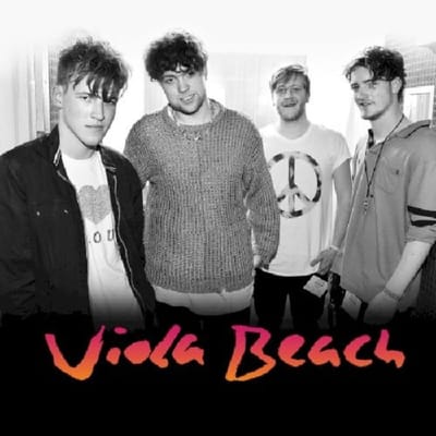 Viola Beach - Viola Beach (CD)