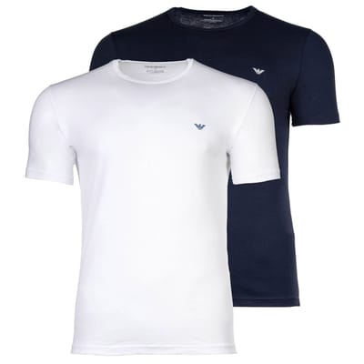 Emporio Armani T-shirt ENDURANCE Set van 2
