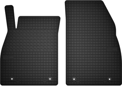 Wielganizator SolidTread - Auto Rubber Matten - Chevrolet Malibu V - 2011-2018 - Zwart