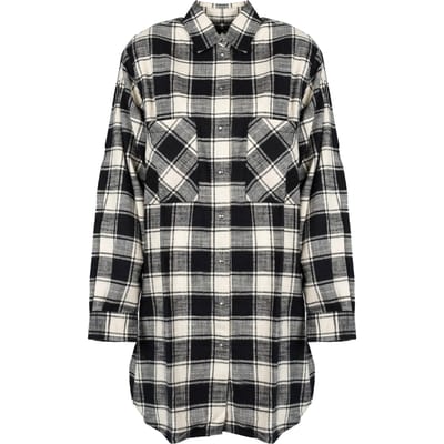 Diesel jurk D-Super Vrouw zwart