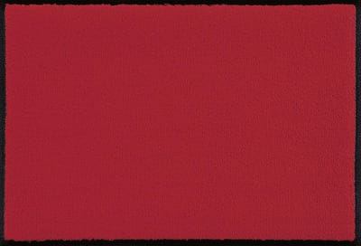 Deurmat Wash&Dry 40 x 60cm Regal Red