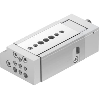 Festo Minislede 20mm Boring 10mm Slag Dubbelwerkend - 570187 - P2EH6