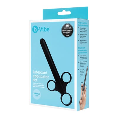 B-Vibe - Lubricant Applicator Set