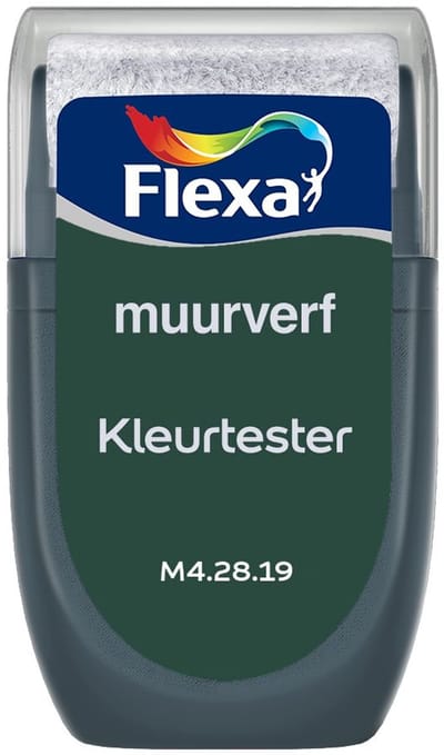 Flexa - Kleurtester Muurverf - M4.28.19 - Mengverf - 30 Ml
