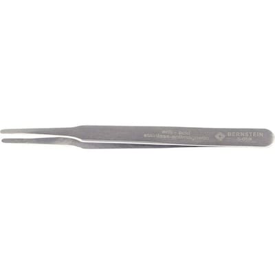 BERNSTEIN Tools for Electronics 5-059 SMD-pincet 2a SA Plat-rond 120 mm