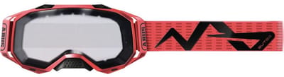 Fietshelm ABUS Buteo infra red - - rood - Geschikt voor gebruik op mountainbikes - 140 g