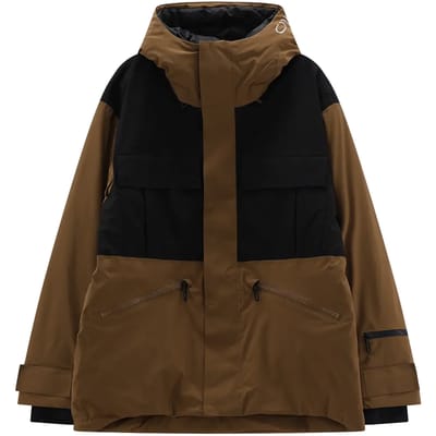 Hooded jacket CMP