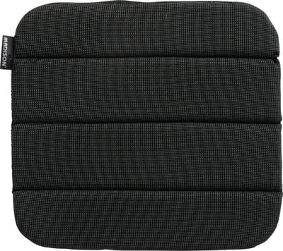 Madison zitkussen 40x40 Rib black