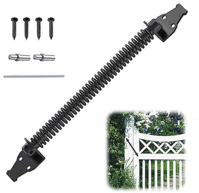 Solidchoice - Automatische Deursluiting met Instelbare Spanning - 36 cm