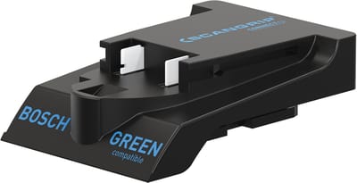 Scangrip Connector Bosch Groen Accu 18V - 03.6141C