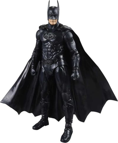 McFarlane Batman & Robin Build a Figure Batman 18cm
