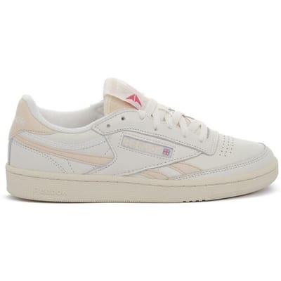 Reebok Classics Club C Revenge Vintage Schoenen Wit EU 37 Vrouw