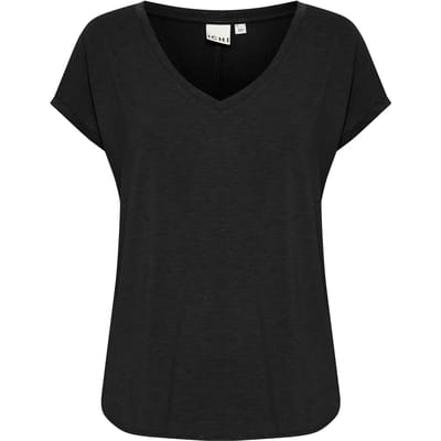 Dames-T-shirt Ichi Rebel SS12