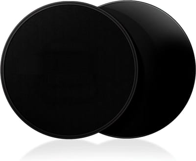 Core Sliders - Glijschijven voor Full-Body Oefening en Core Training