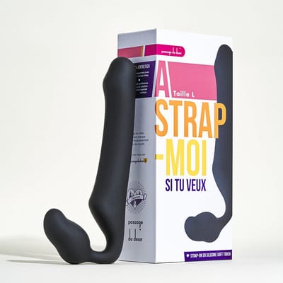 Strap-on Astrap-Moi